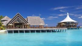 Baros Resort *****, Maledivy-severní Malé atol